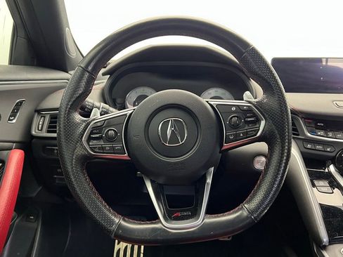 Used 2021 Acura TLX w/ A-SPEC Pkg FWD image 16