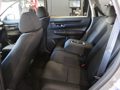 Certified 2026 Honda CR-V LX image 18