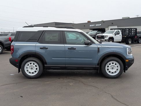 New 2026 Ford Bronco Sport Heritage w/ Convenience Package image 3