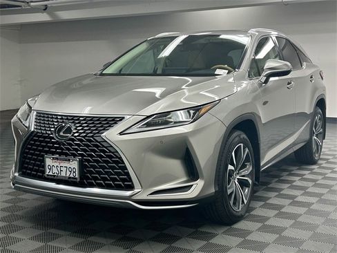 Certified 2022 Lexus RX 350 FWD w/ Premium Package image 2
