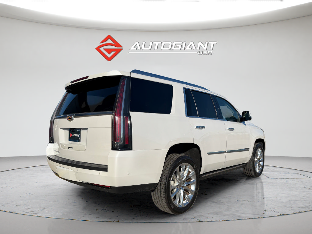 Used 2019 Cadillac Escalade Premium Luxury AWD/4WD image 9