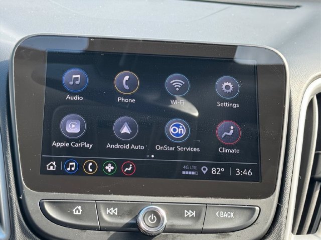 Used 2025 Chevrolet Malibu LT FWD image 23