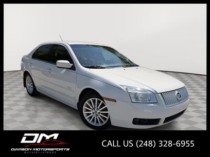 Used 2008 Mercury Milan Premier