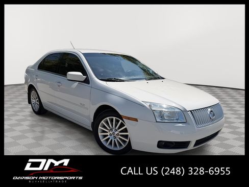 Used 2008 Mercury Milan Premier FWD image 1