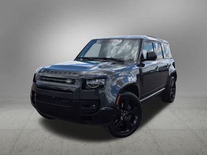 Used 2023 Land Rover Defender 110 X-Dynamic SE