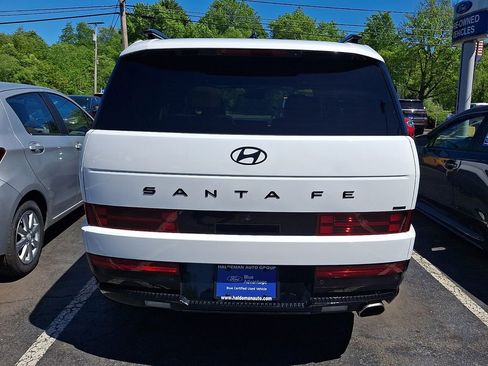 Used 2026 Hyundai Santa Fe Calligraphy AWD/4WD image 7