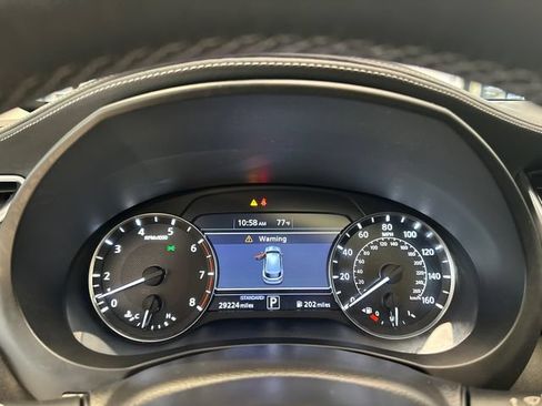 Used 2022 INFINITI QX50 Luxe AWD/4WD image 20