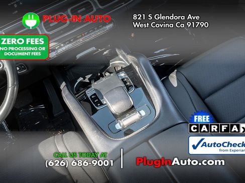 Used 2020 Mercedes-Benz GLS 450 4MATIC image 18