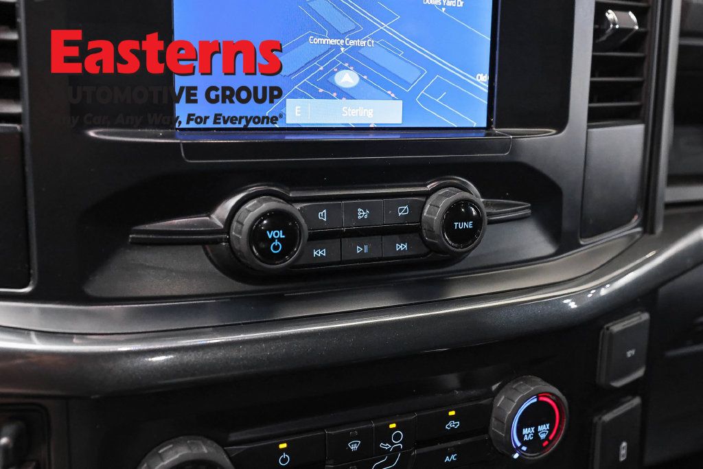 Used 2023 Ford F150 XL w/ STX Appearance Package AWD/4WD image 22