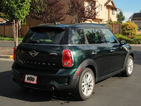 Used 2014 MINI Cooper Countryman S FWD image 7