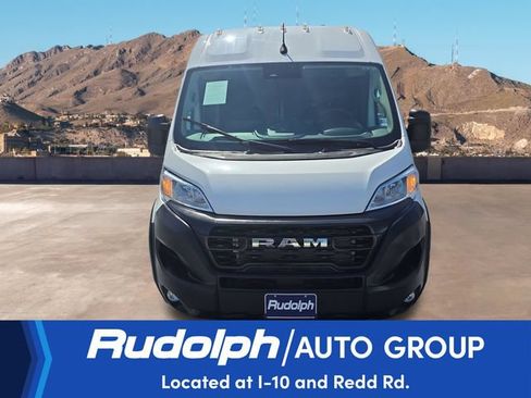 Used 2026 RAM ProMaster 2500 w/ Convenience Group FWD image 8