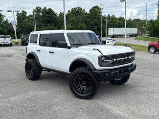 Used 2025 Ford Bronco Badlands AWD/4WD video 2