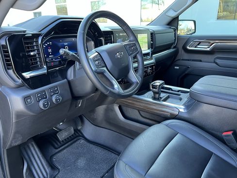 Used 2023 Chevrolet Silverado 1500 RST w/ RST All Star Premium Package image 17