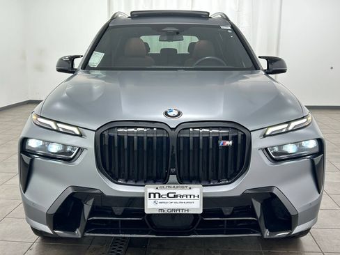Used 2025 BMW X7 M60i w/ Climate Comfort Package AWD/4WD image 7