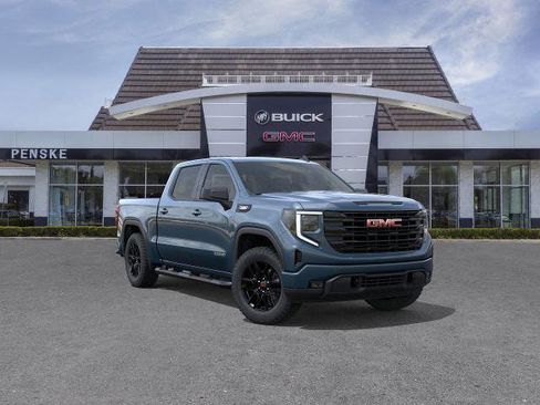 New 2026 GMC Sierra 1500 Elevation image 1