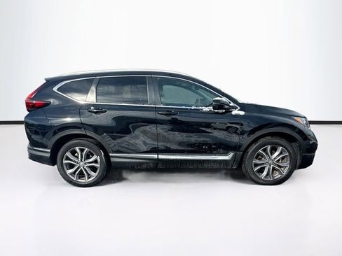 Used 2022 Honda CR-V Touring image 8