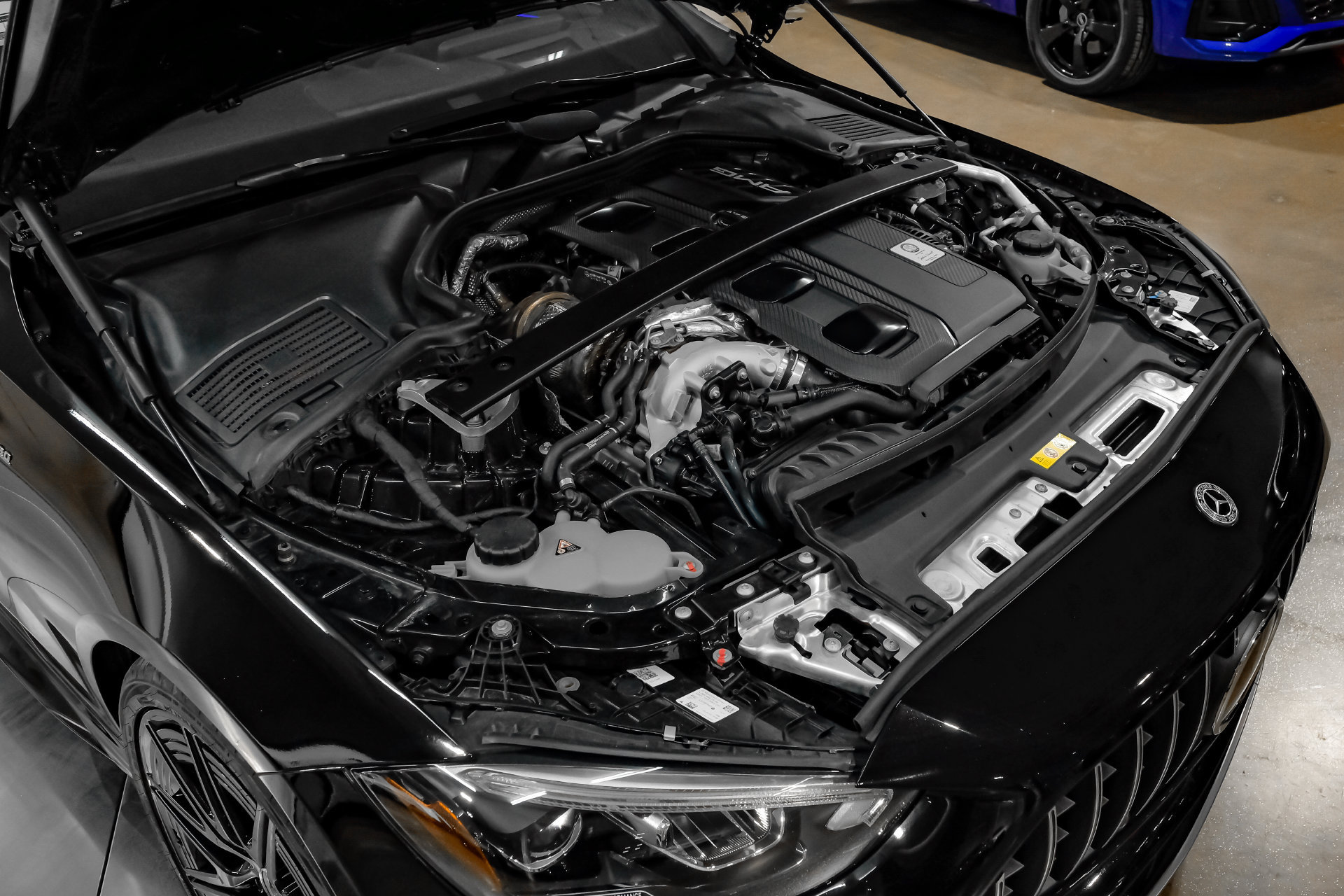 Used 2023 Mercedes-Benz C 43 AMG 4MATIC Sedan image 52