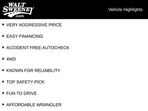 Used 2018 Jeep Wrangler Unlimited Sport image 15