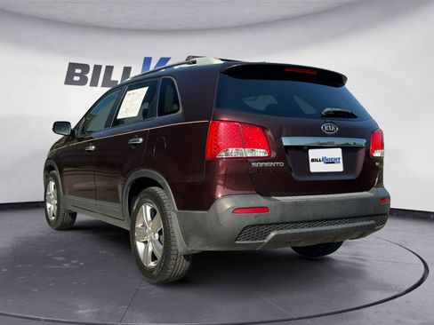 Used 2012 Kia Sorento EX FWD image 3