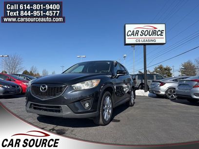 Used 2015 MAZDA CX-5 Grand Touring