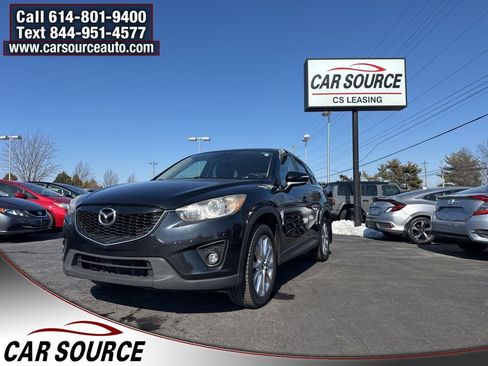 Used 2015 MAZDA CX-5 Grand Touring image 1