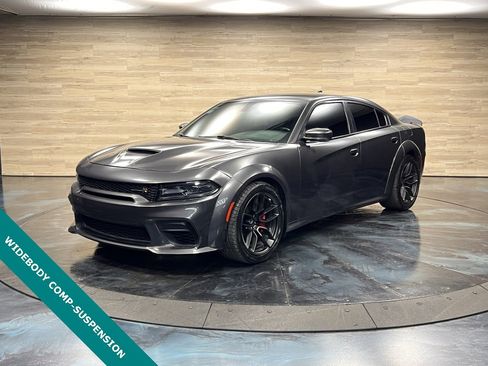 Used 2021 Dodge Charger Scat Pack image 5