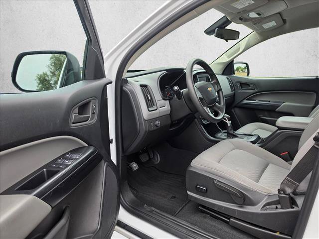 Used 2022 Chevrolet Colorado W/T RWD image 21
