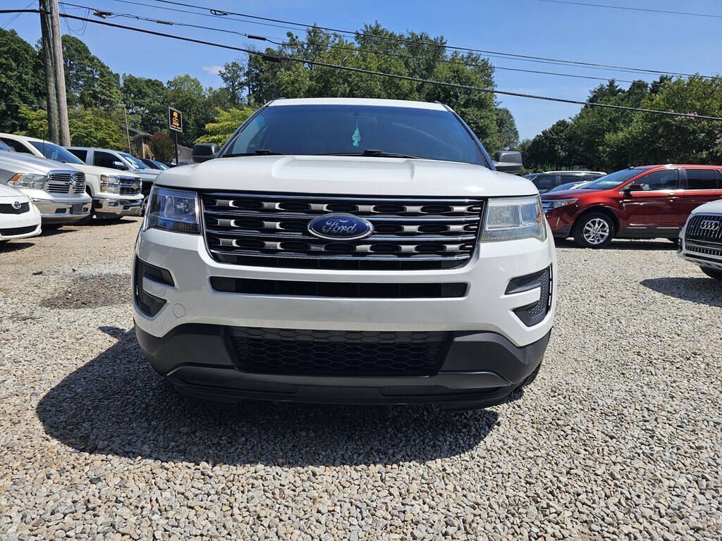 Used 2017 Ford Explorer 4WD image 5
