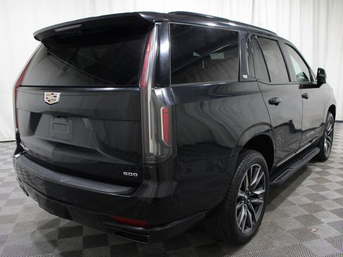 Used 2023 Cadillac Escalade Sport AWD/4WD image 32
