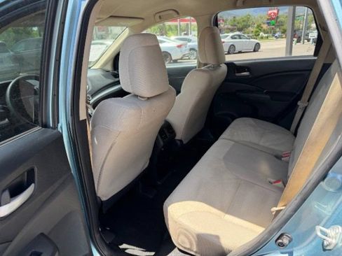 Used 2016 Honda CR-V SE image 19