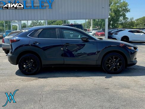 Used 2025 MAZDA CX-30 AWD 2.5 S w/ Select Sport Pkg image 8