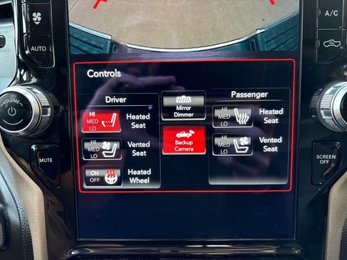 Used 2021 RAM 2500 Laramie image 23