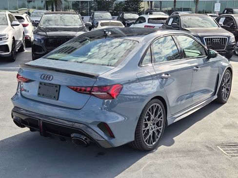 New 2026 Audi RS 3 image 6