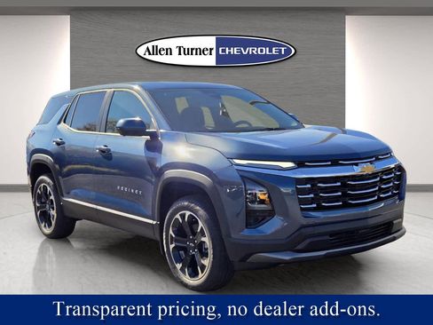 New 2026 Chevrolet Equinox LT w/ Convenience Package II image 1