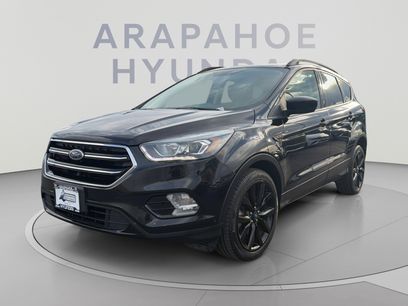 Used 2019 Ford Escape SE