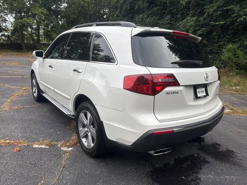 Used 2012 Acura MDX w/ Technology Package image 5
