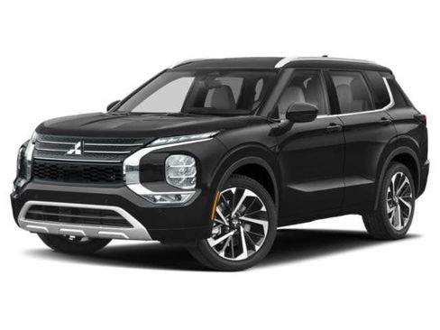 Used 2022 Mitsubishi Outlander SEL FWD image 1