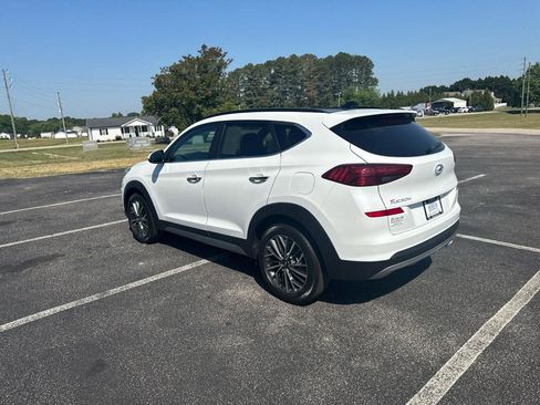 Used 2021 Hyundai Tucson Ultimate FWD image 10