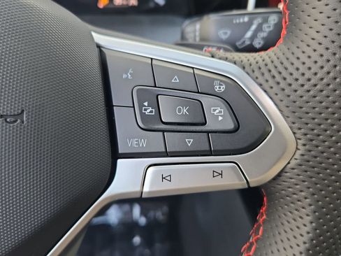 New 2026 Volkswagen GTI SE FWD image 33