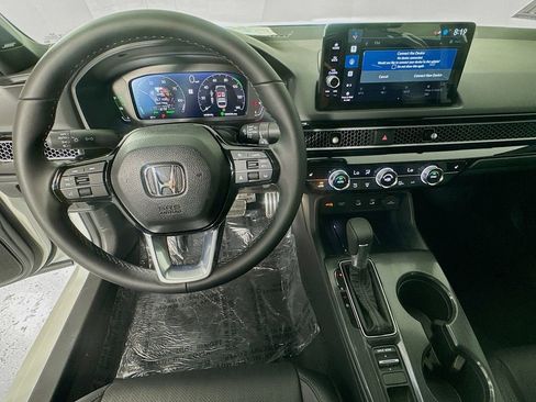 New 2026 Honda Civic Sport Touring image 17