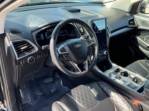 Used 2023 Ford Edge Titanium AWD/4WD image 14