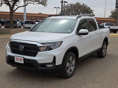New 2026 Honda Ridgeline RTL