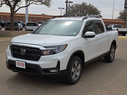 New 2026 Honda Ridgeline RTL image 1
