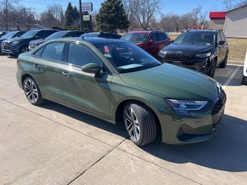 New 2026 Audi A3 2.0T Premium Plus AWD/4WD image 1