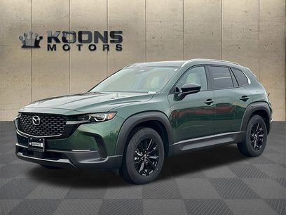 New 2026 MAZDA CX-50 AWD 2.5 S w/ Cargo Package