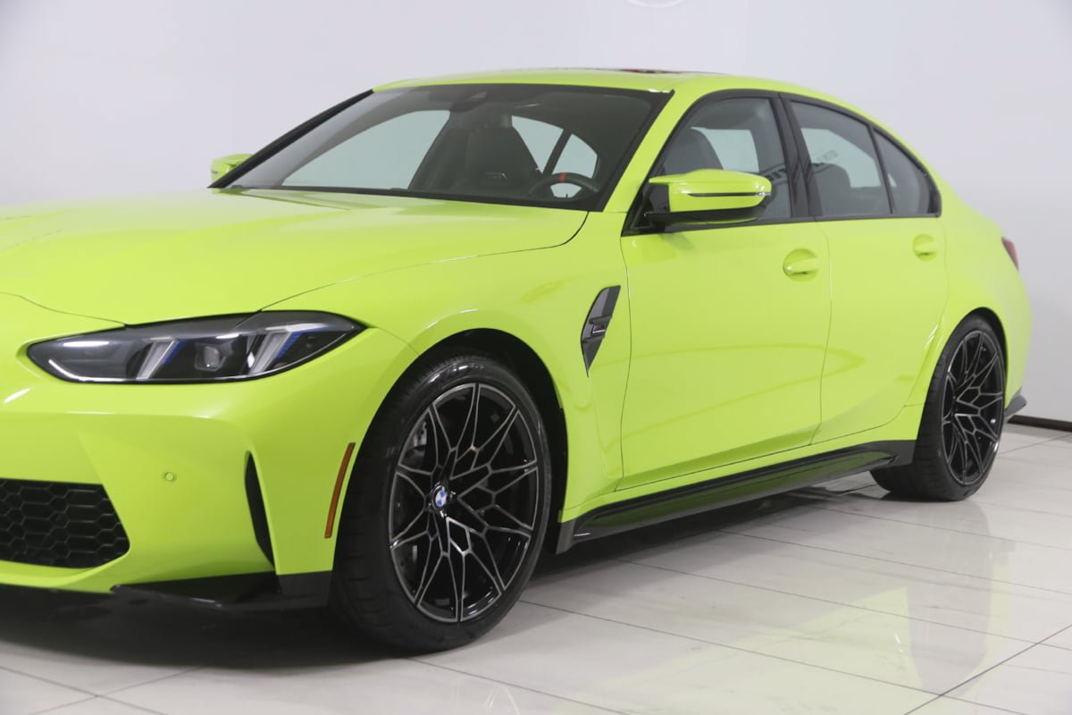 Used 2026 BMW M3 Competition AWD/4WD image 53