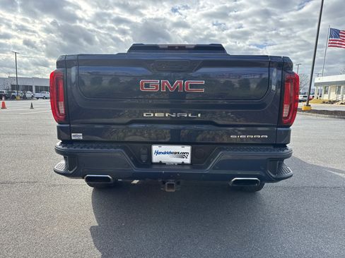 Used 2019 GMC Sierra 1500 Denali w/ Technology Package image 9