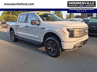 Used 2024 Ford F150 Lightning XLT AWD/4WD video 1