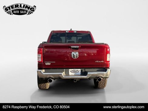 Used 2019 RAM 1500 Big Horn image 4
