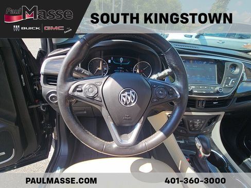 Certified 2020 Buick Envision Premium AWD/4WD image 13